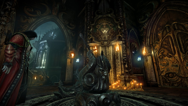 Castlevania: Lords of Shadow 2 - screenshot 5
