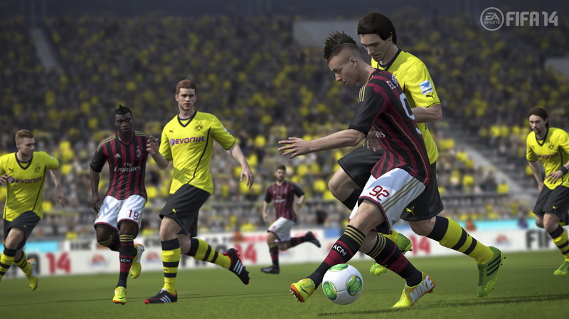 FIFA 14 - screenshot 27