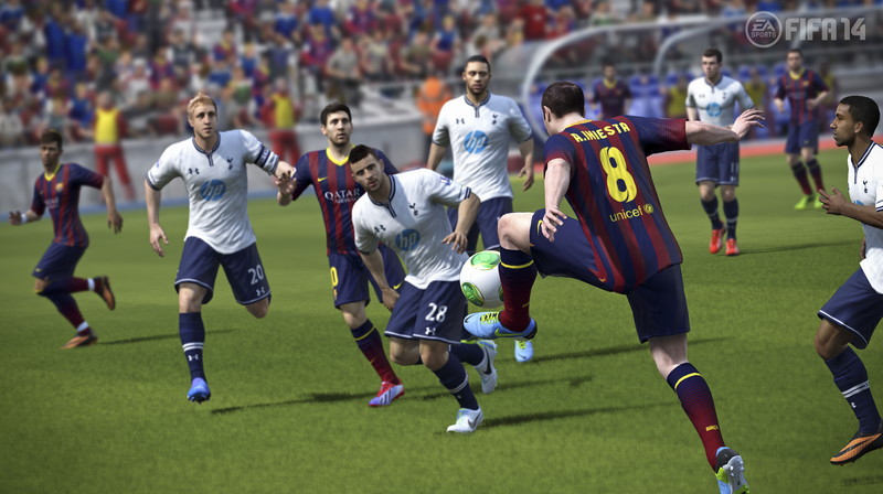 FIFA 14 - screenshot 21