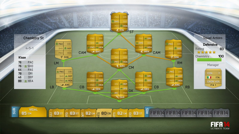 FIFA 14 - screenshot 17