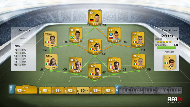 FIFA 14 - screenshot 16