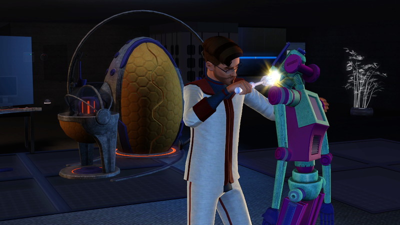 The Sims 3: Into The Future - screenshot 8
