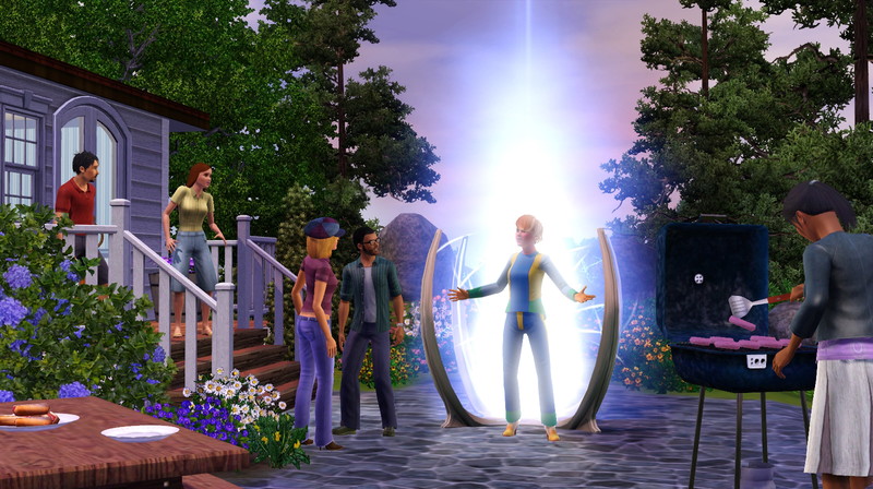 The Sims 3: Into The Future - screenshot 5