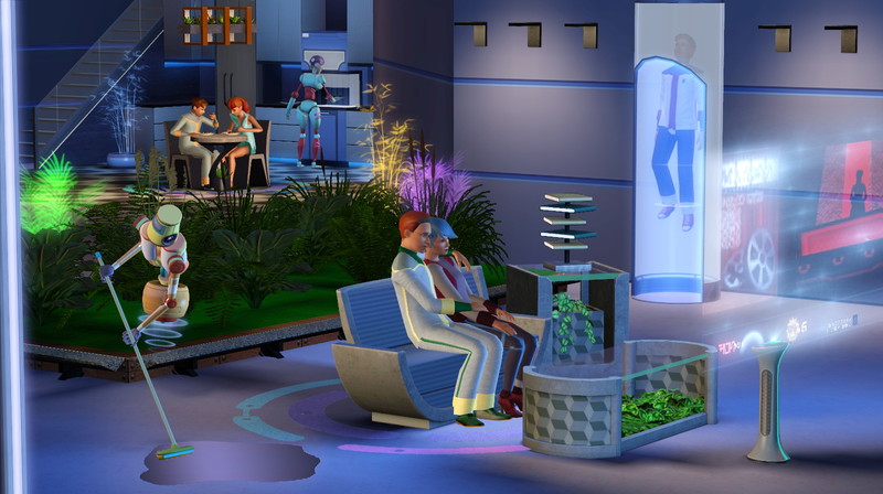 The Sims 3: Into The Future - screenshot 4