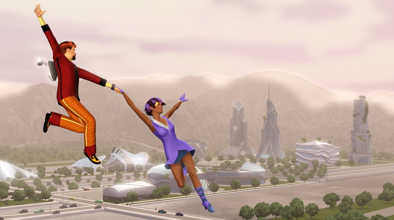 The Sims 3: Into The Future - screenshot 3