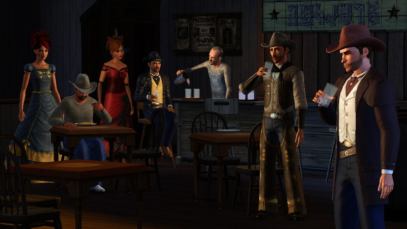 The Sims 3: Movie Stuff - screenshot 8