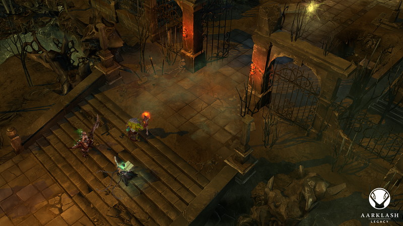 Aarklash: Legacy - screenshot 8