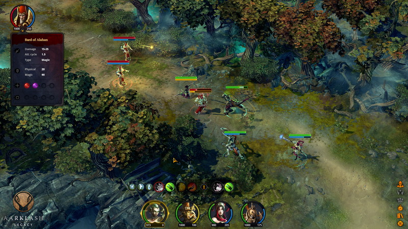 Aarklash: Legacy - screenshot 4