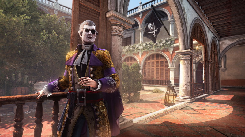 Assassin's Creed IV: Black Flag - screenshot 9