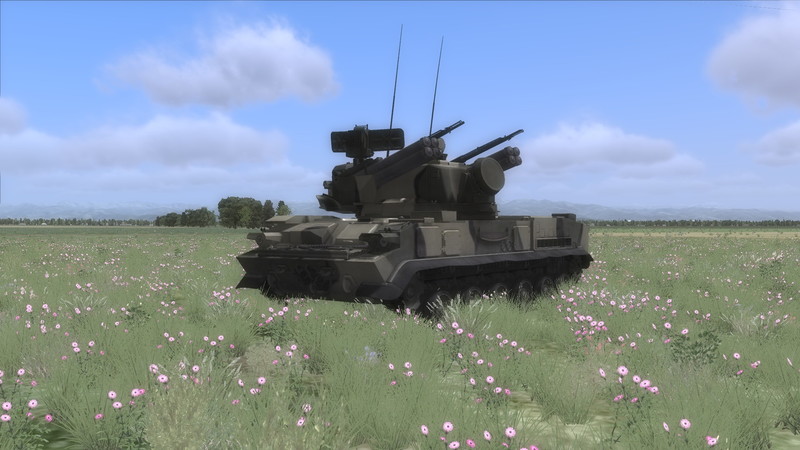 DCS: Combined Arms - screenshot 9