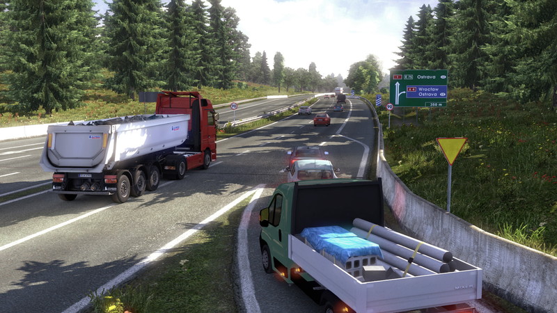 Euro Truck Simulator 2: Going East! - screenshot 16
