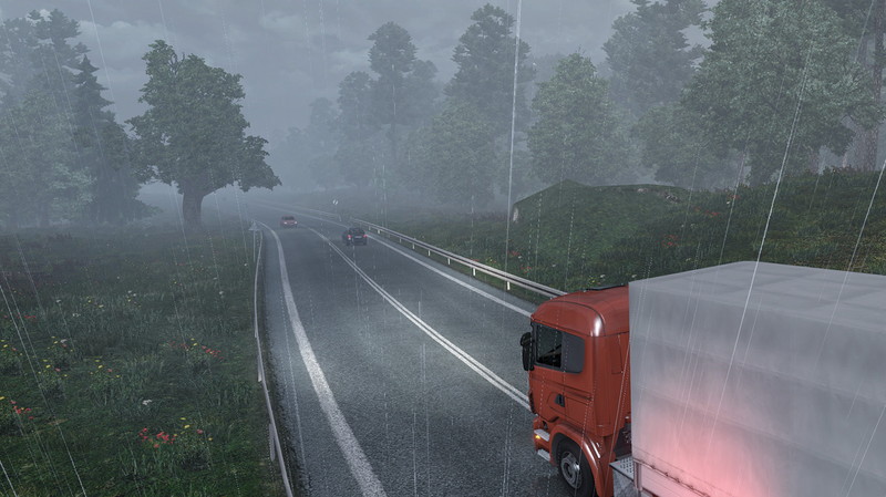 Euro Truck Simulator 2: Going East! - screenshot 14
