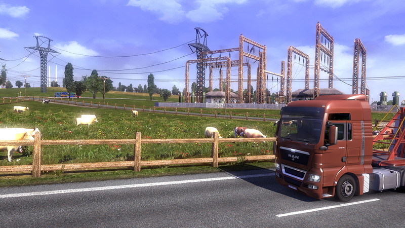 Euro Truck Simulator 2: Going East! - screenshot 12