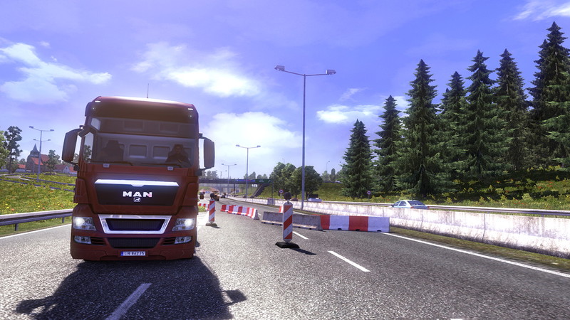 Euro Truck Simulator 2: Going East! - screenshot 10