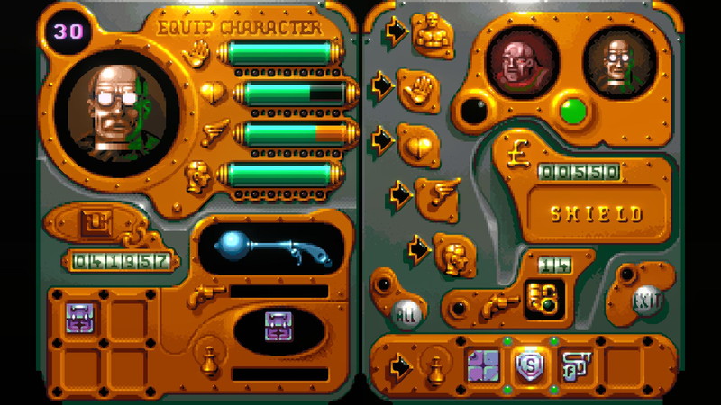 The Chaos Engine - screenshot 11