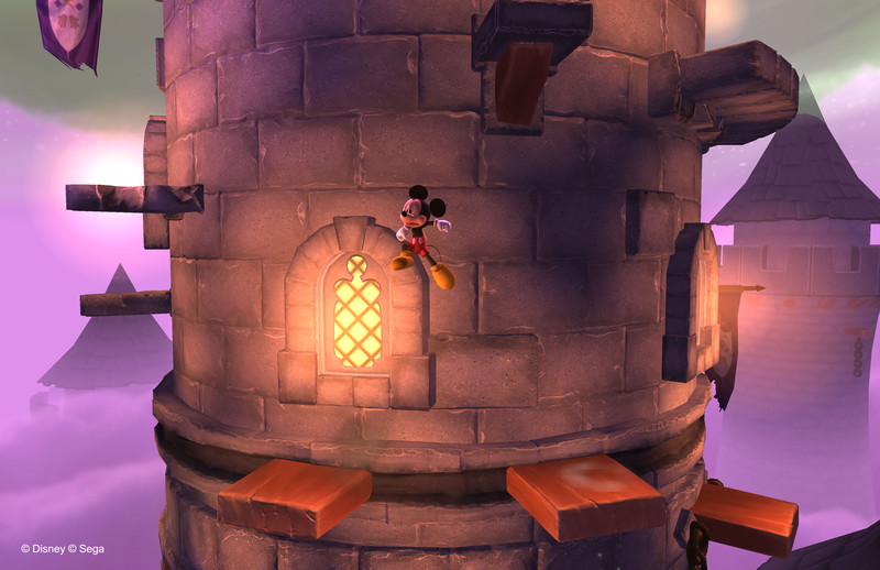 Castle of Illusion - screenshot 9