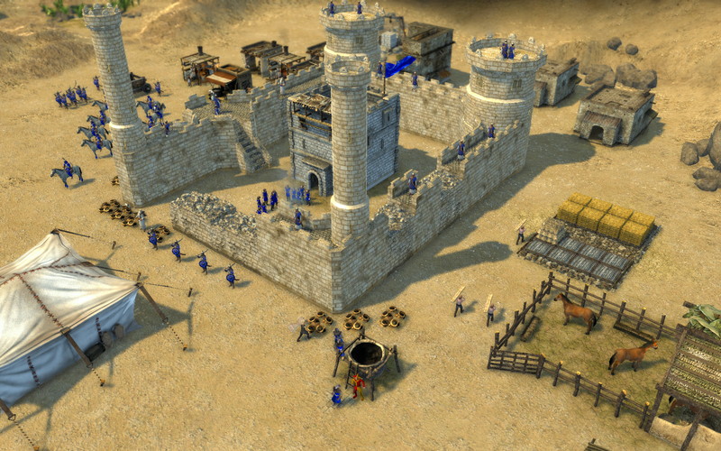Stronghold Crusader 2 - screenshot 14