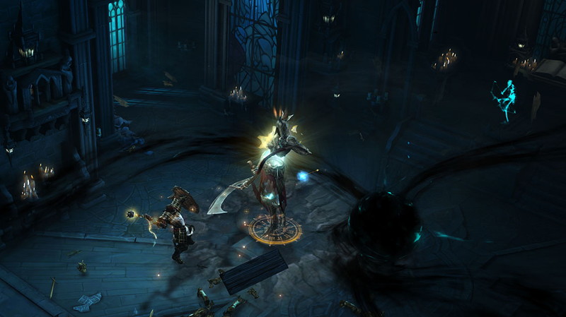 Diablo III: Reaper of Souls - screenshot 4