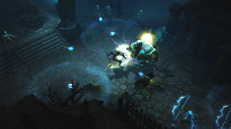 Diablo III: Reaper of Souls - screenshot 3