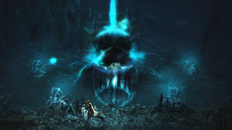 Diablo III: Reaper of Souls - screenshot 2