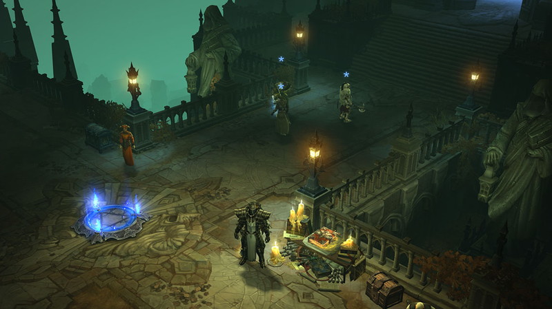 Diablo III: Reaper of Souls - screenshot 1
