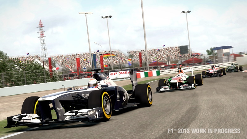 F1 2013 - screenshot 10