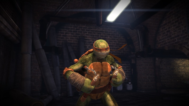 Teenage Mutant Ninja Turtles: Out of the Shadows - screenshot 7