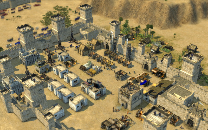 Stronghold Crusader 2 - screenshot 8