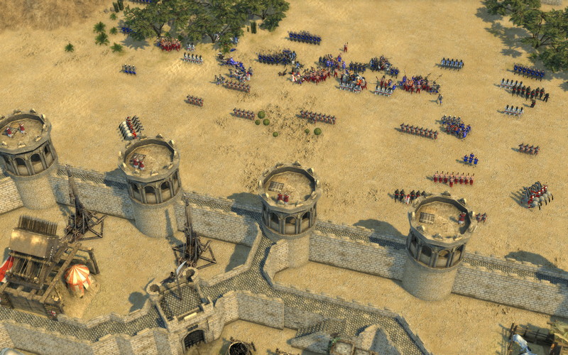 Stronghold Crusader 2 - screenshot 7