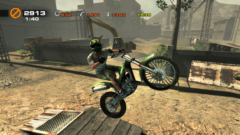 Urban Trial Freestyle - screenshot 18