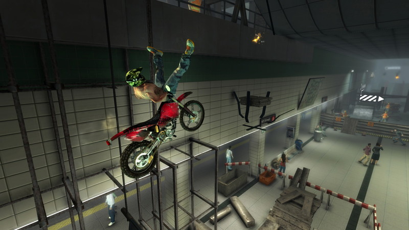 Urban Trial Freestyle - screenshot 9