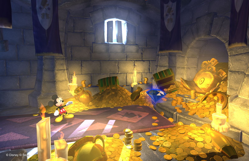 Castle of Illusion - screenshot 5