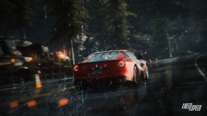 Need for Speed: Rivals - screenshot 13