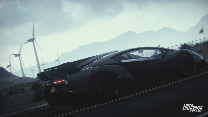 Need for Speed: Rivals - screenshot 12