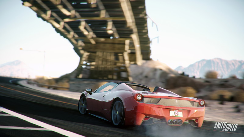 Need for Speed: Rivals - screenshot 11