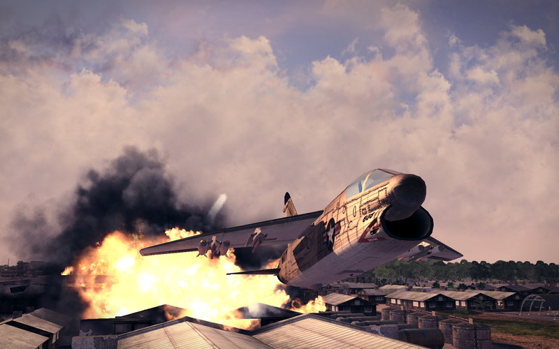Air Conflicts: Vietnam - screenshot 12