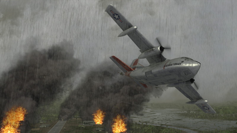Air Conflicts: Vietnam - screenshot 10