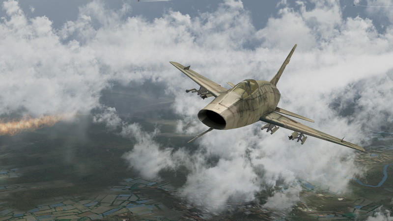 Air Conflicts: Vietnam - screenshot 7