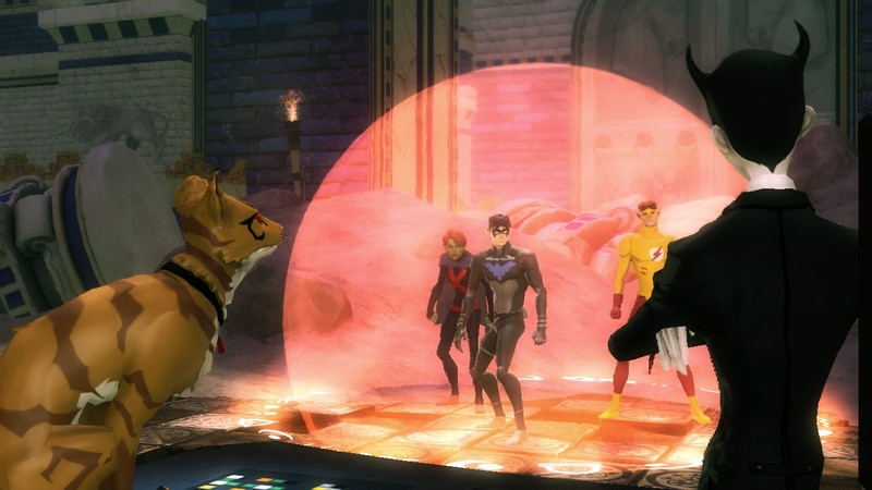 Young Justice: Legacy - screenshot 11