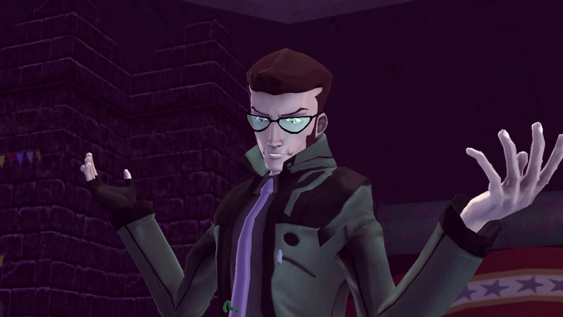 Young Justice: Legacy - screenshot 10