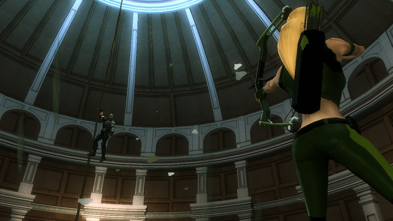 Young Justice: Legacy - screenshot 9