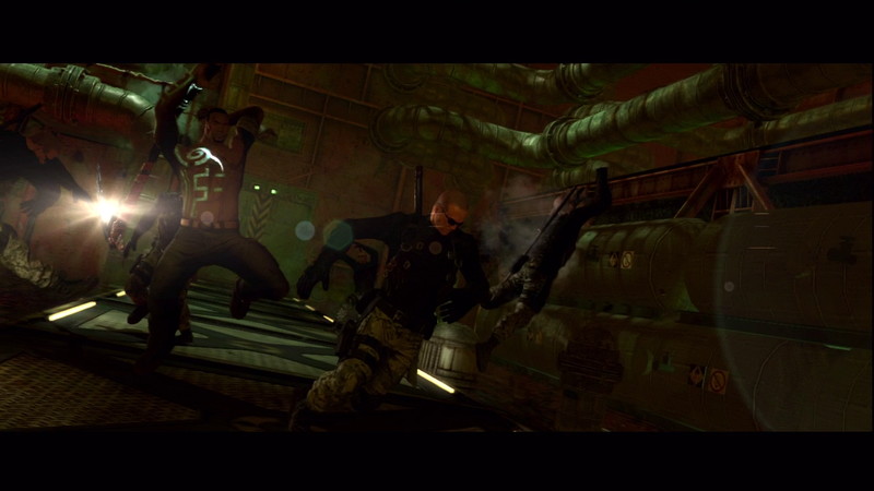 Marlow Briggs and The Mask of Death - screenshot 7