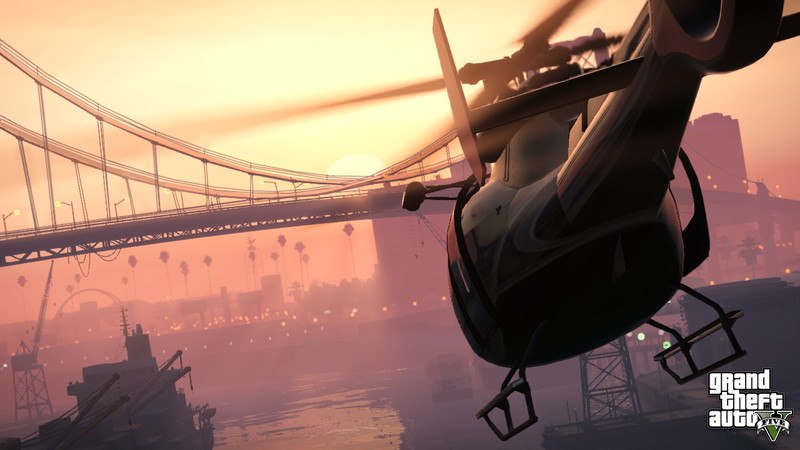 Grand Theft Auto V - screenshot 128