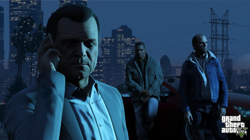 Grand Theft Auto V - screenshot 126