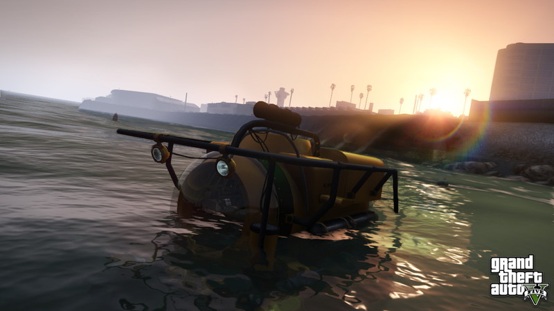 Grand Theft Auto V - screenshot 123