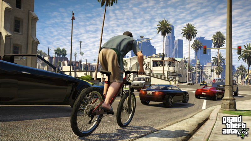 Grand Theft Auto V - screenshot 121