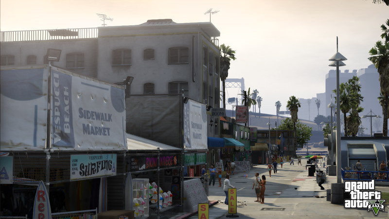 Grand Theft Auto V - screenshot 120