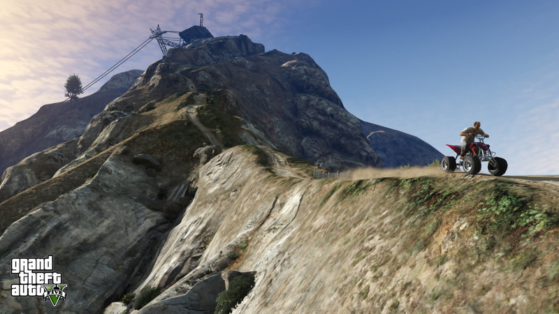 Grand Theft Auto V - screenshot 68
