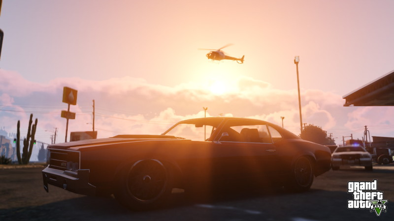 Grand Theft Auto V - screenshot 65