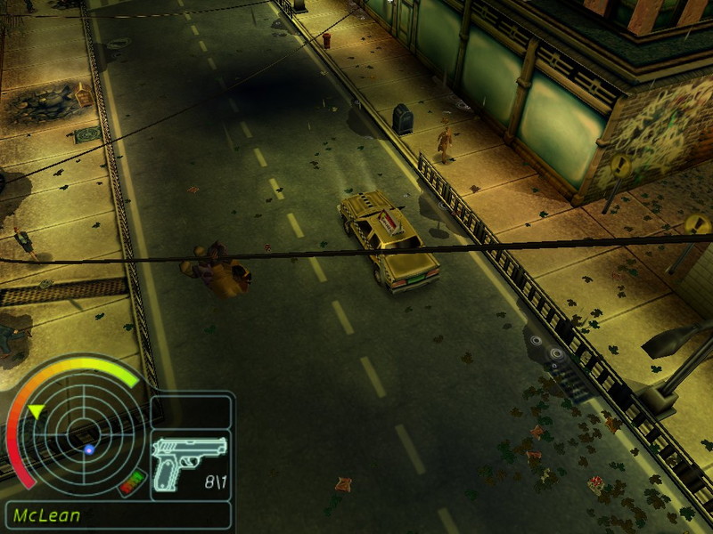 Urban Chaos - screenshot 8
